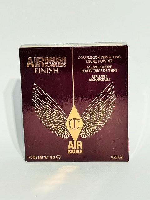 Charlotte Tilbury Air Brush Flawless Finish Compact Powder 8g - sheesha