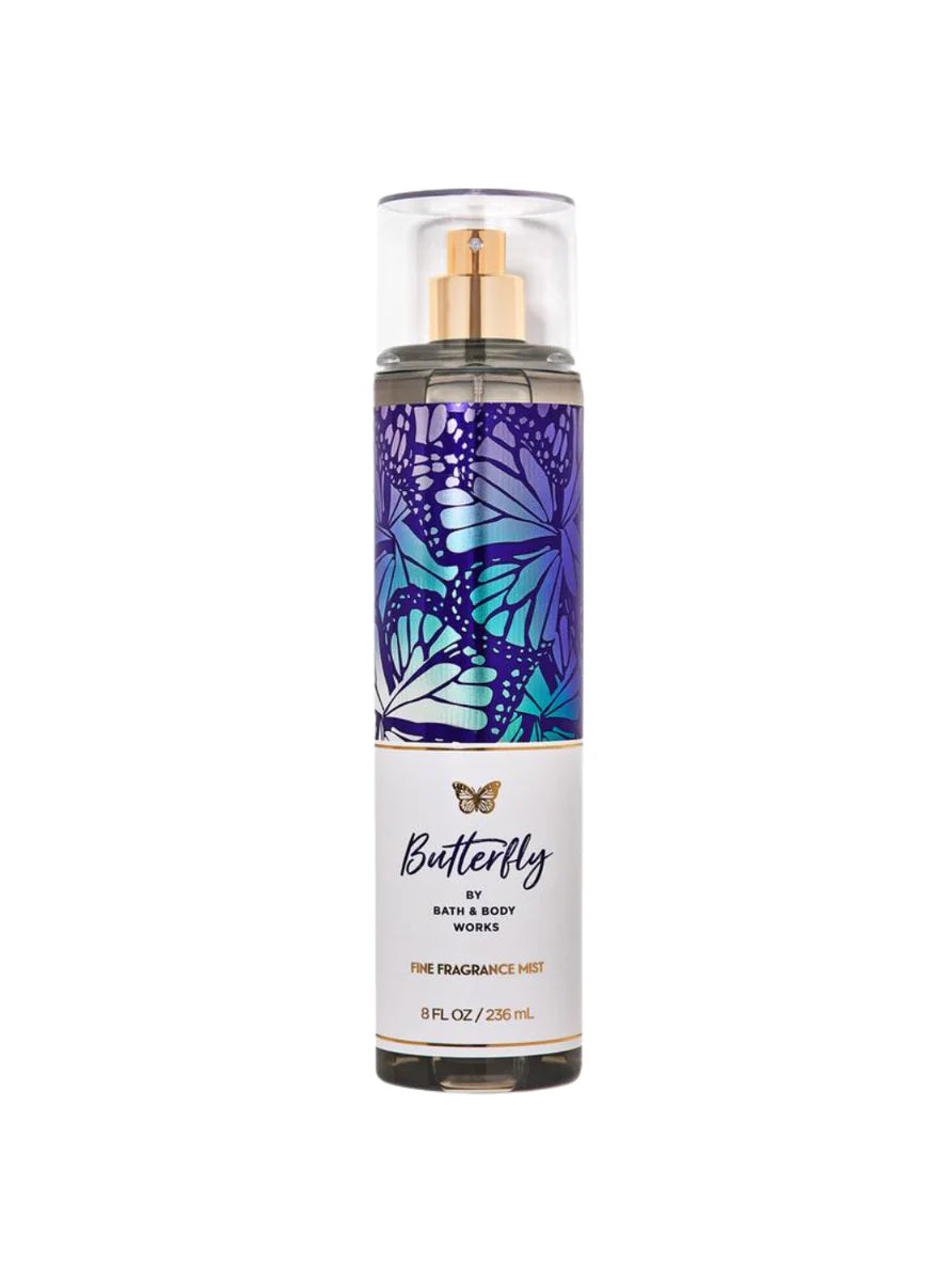 Bath & Body Works Butterfly Fine Fragrance Mist 236ml