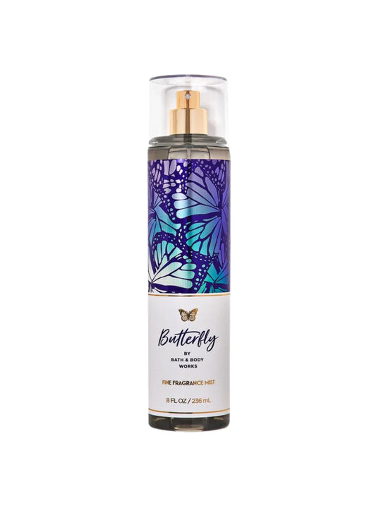 Bath & Body Works Butterfly Fine Fragrance Mist 236ml