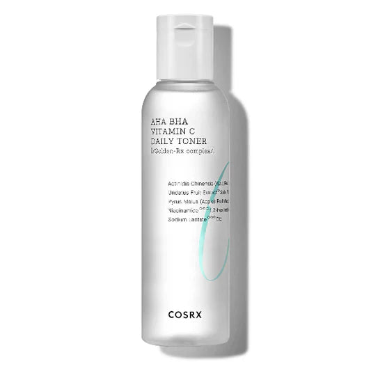 COSRX AHA BHA Vitamin C Daily Toner 150ml - sheesha