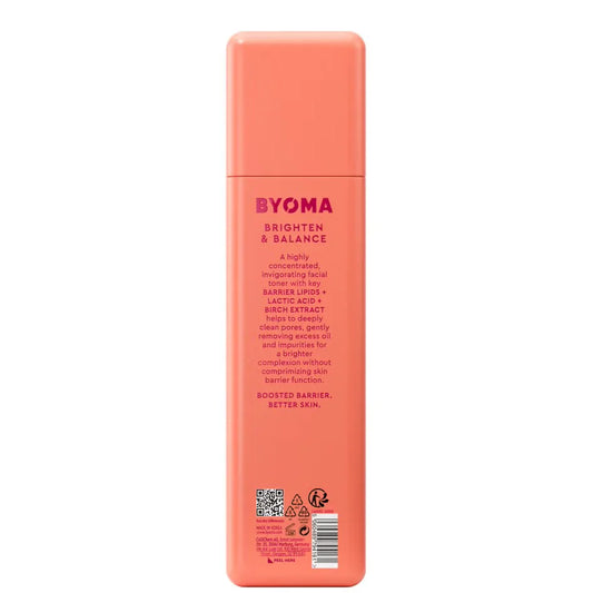 Byoma Brightening Face Toner 150ml - sheesha