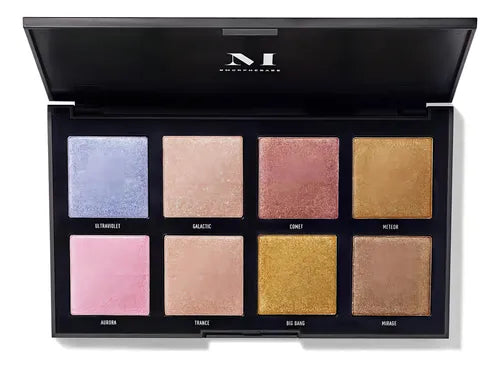 Morphe 8S Stellar Impact Highlighter Palette - sheesha
