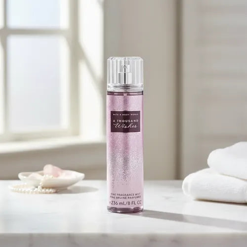 Bath & Body Works A Thousand Wishes Fine Fragrance Mist 236ml