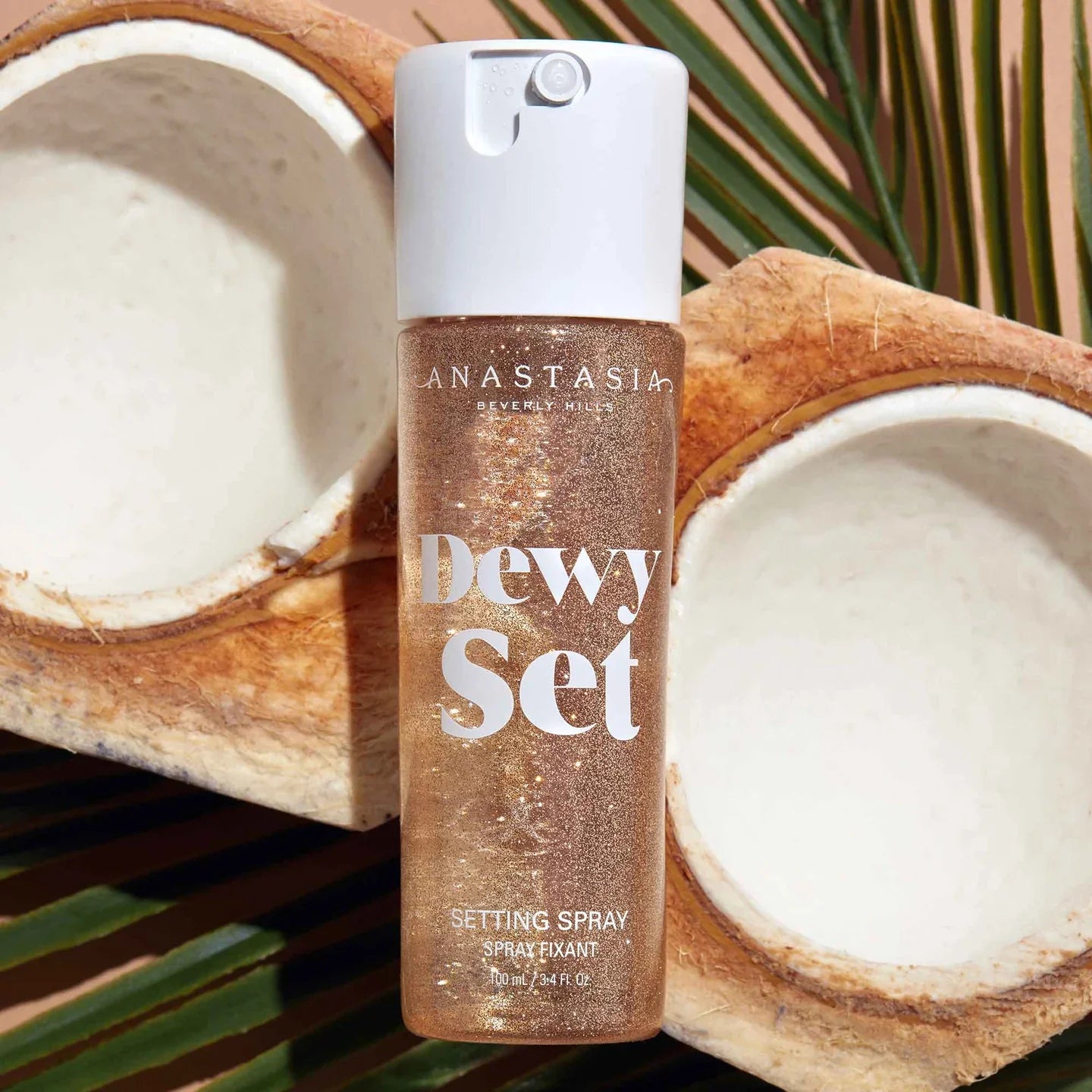 Anastasia Beverly Hills Dewy Set Face Makeup Setting Spray 100ml - sheesha