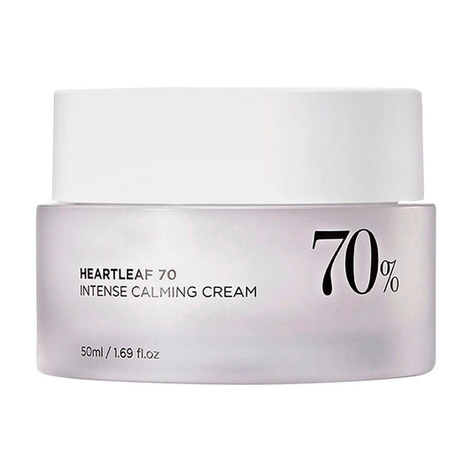 Anua Heartleaf 70 Intense Calming Cream 50ml - sheesha