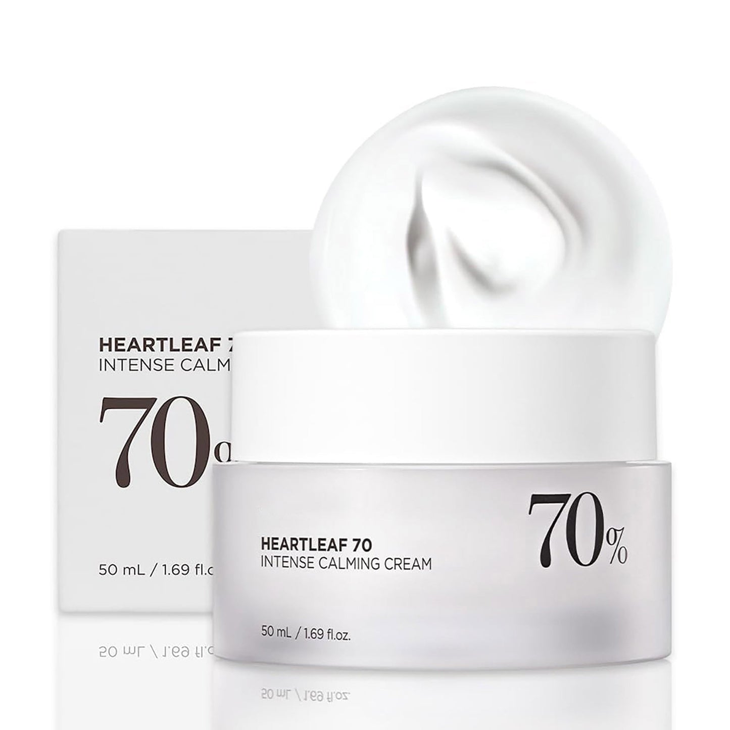 Anua Heartleaf 70 Intense Calming Cream 50ml - sheesha