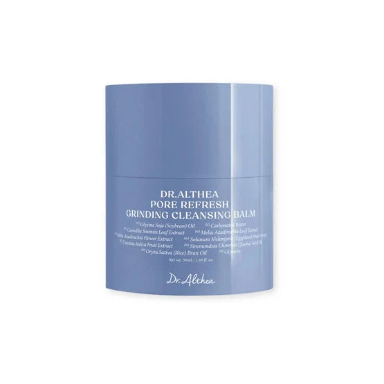 Dr. Althea Pore Refresh Grinding Cleansing Balm 50ml - sheesha