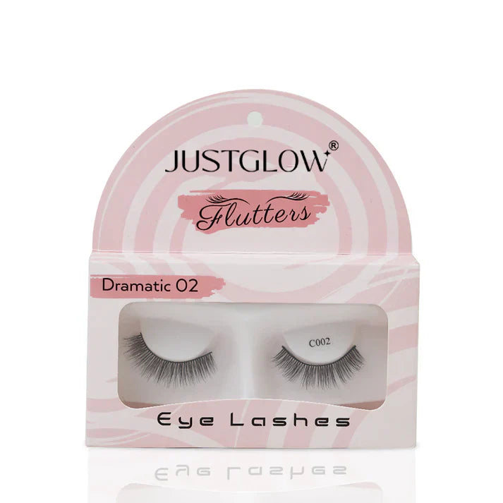 Just Gold Flutters Eye Lashes - sheesha