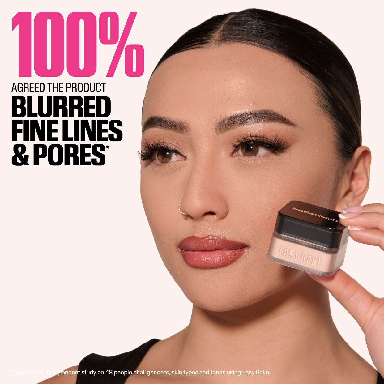Huda Beauty Baby Bake Mini Loose Baking & Setting Powder - sheesha