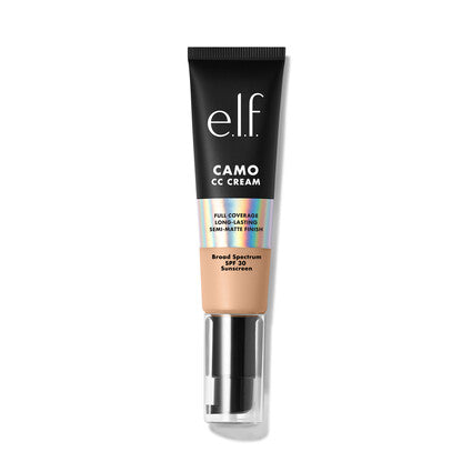 ELF Camo CC Cream Full Coverage Foundation - sheesha