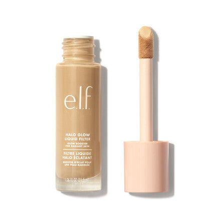 ELF Halo Glow Liquid Filter Foundation 31.5ml - sheesha