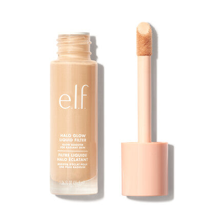 ELF Halo Glow Liquid Filter Foundation 31.5ml - sheesha