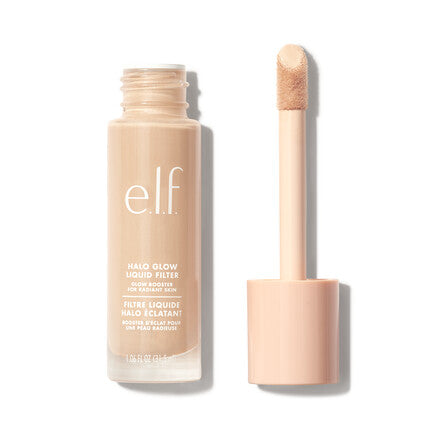 ELF Halo Glow Liquid Filter Foundation 31.5ml - sheesha