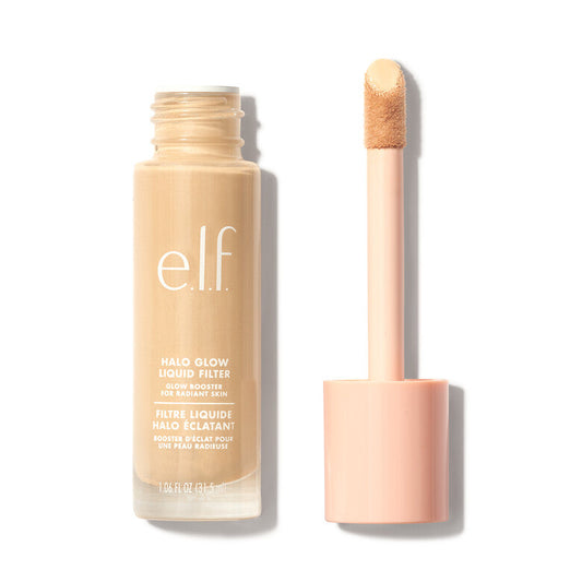 ELF Halo Glow Liquid Filter Foundation 31.5ml - sheesha
