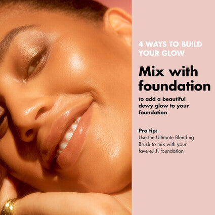 ELF Halo Glow Liquid Filter Foundation 31.5ml - sheesha