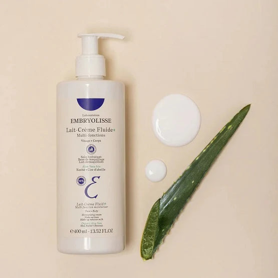 EMBRYOLISSE Lait-Crème Fluid+ Moisturizer 400ML