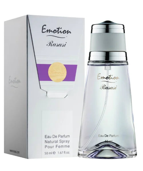 Rasasi Emotion EDP Perfume for Women 50ml