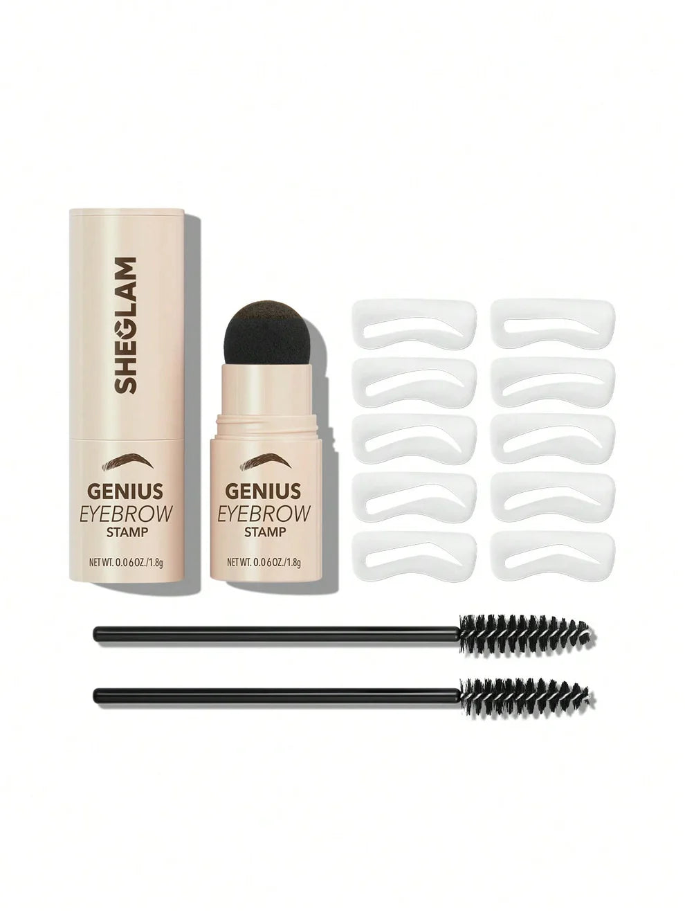 Sheglam Genius Eyebrow Stamp - sheesha