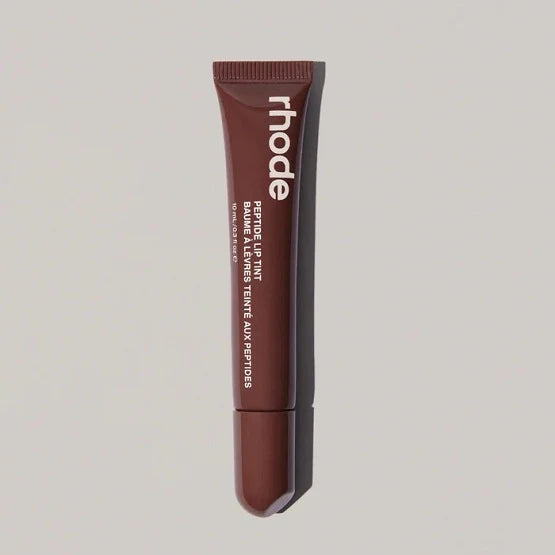 RHODE Peptide Lip Tint 10ml – Hydrating Tinted Lip Treatment for Soft, Glossy Lips
