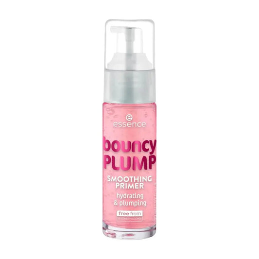 essence Bouncy Plump Smoothing Primer – Hydrating & Plumping 30ml - sheesha
