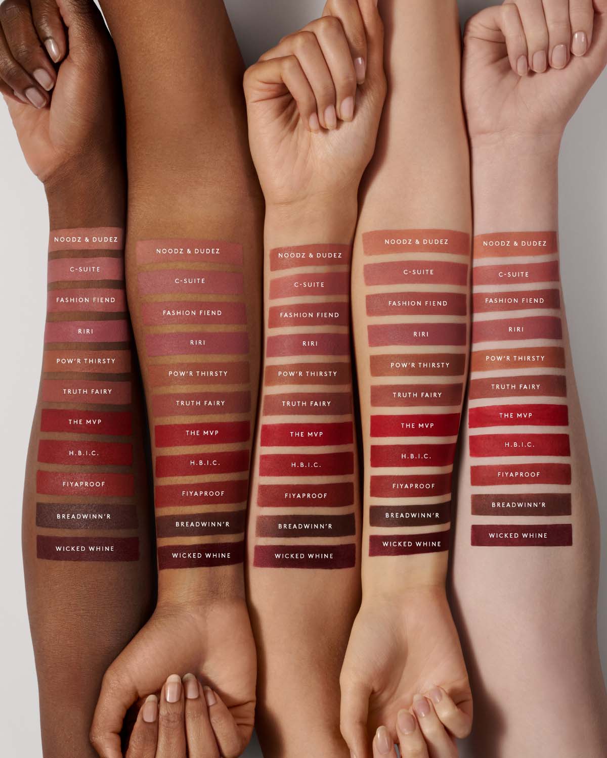 Fenty Icon Velvet Liquid Lipstick - sheesha