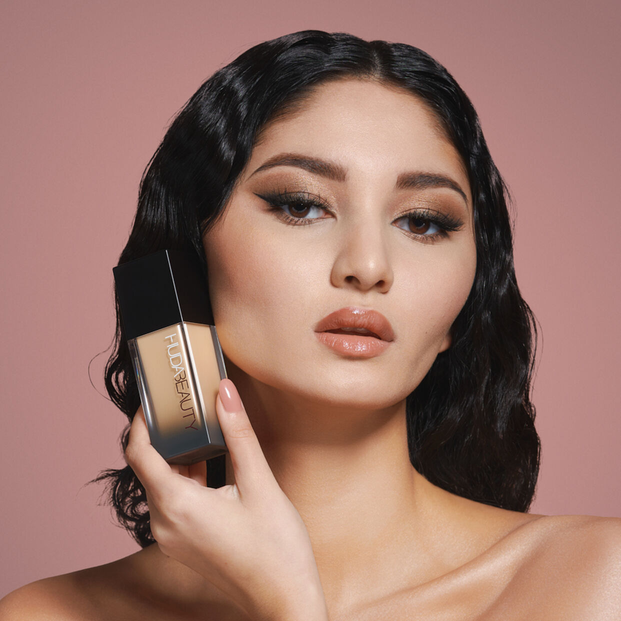 Huda Beauty FauxFilter Full Coverage liquid Foundation 35ml - sheesha