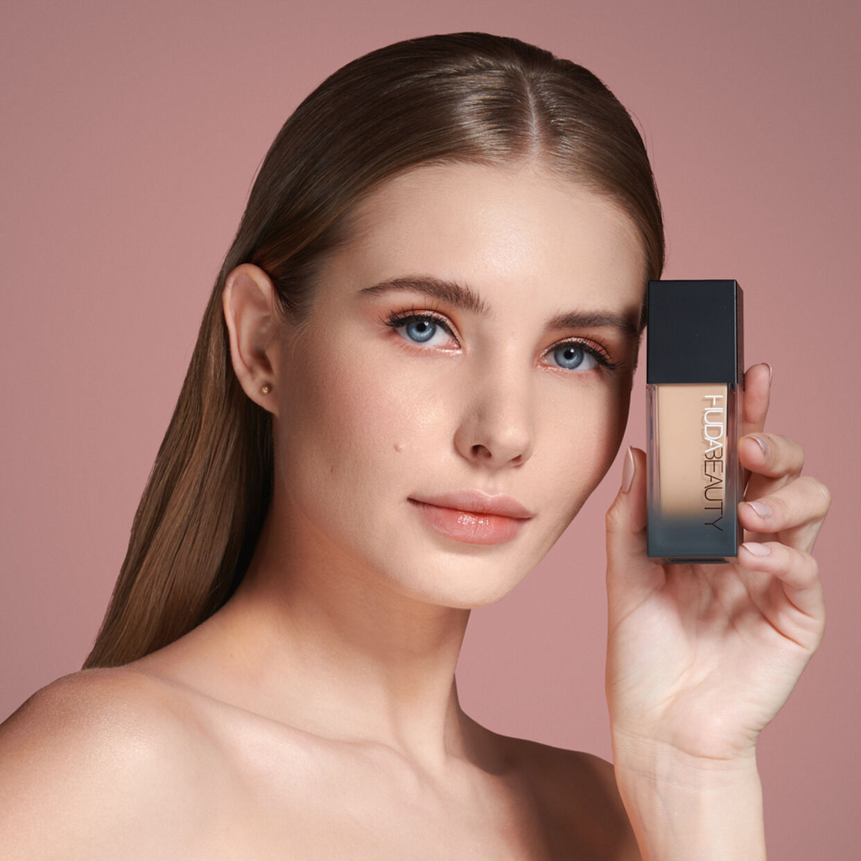 Huda Beauty FauxFilter Full Coverage liquid Foundation 35ml - sheesha