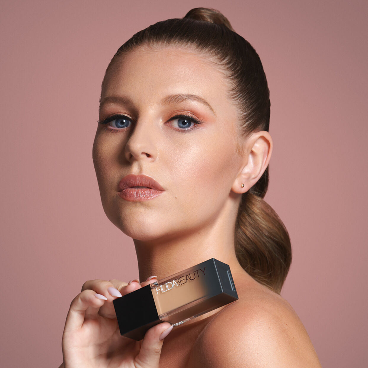 Huda Beauty FauxFilter Full Coverage liquid Foundation 35ml - sheesha