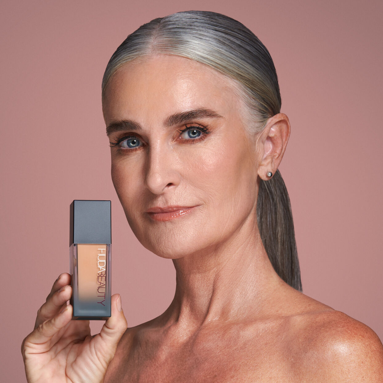 Huda Beauty FauxFilter Full Coverage liquid Foundation 35ml - sheesha