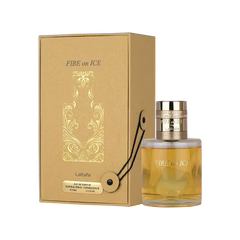 Lattafa Fire On Ice Eau de Parfum 110ml