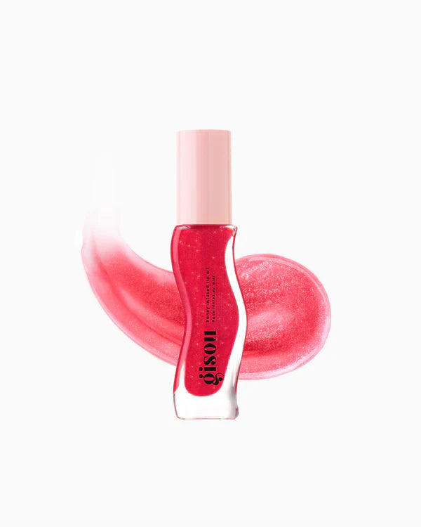 GISOU Honey Infused Lip Oil 8ml - sheesha
