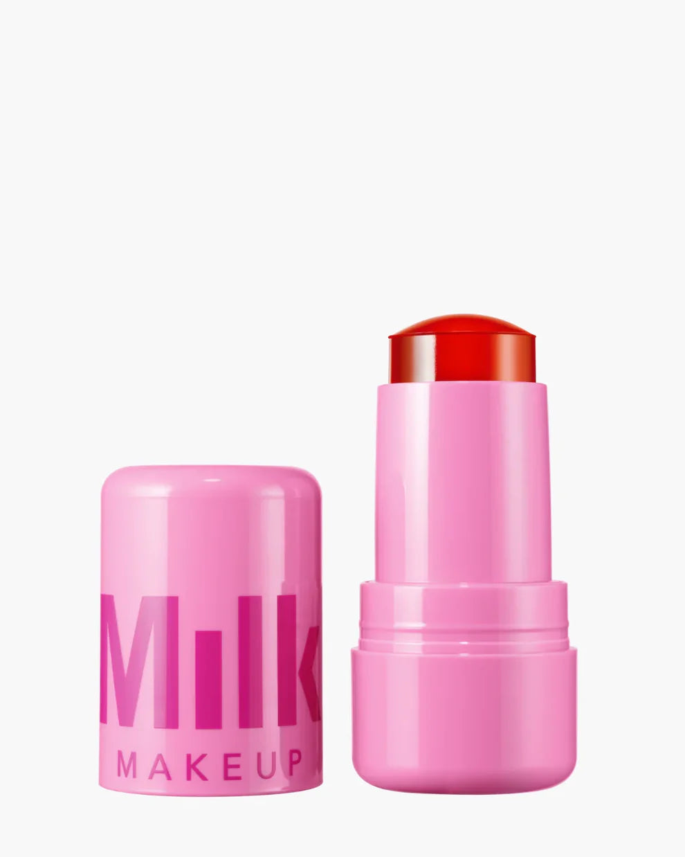 Milk Makeup Cooling Water Jelly Tint Sheer Lip + Cheek Stain – Fresh, Long-Wear Gel Tint for Lips & Cheeks