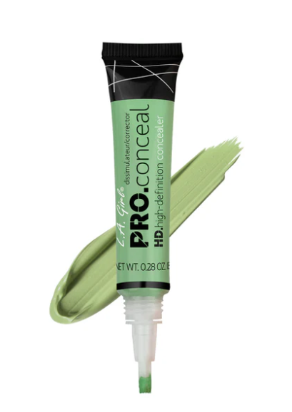 LA Girl HD Pro Concealer and Corrector - sheesha