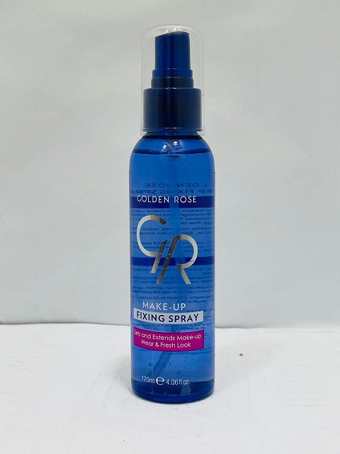 Golden Rose Makeup Fixing Spray 120ml - sheesha