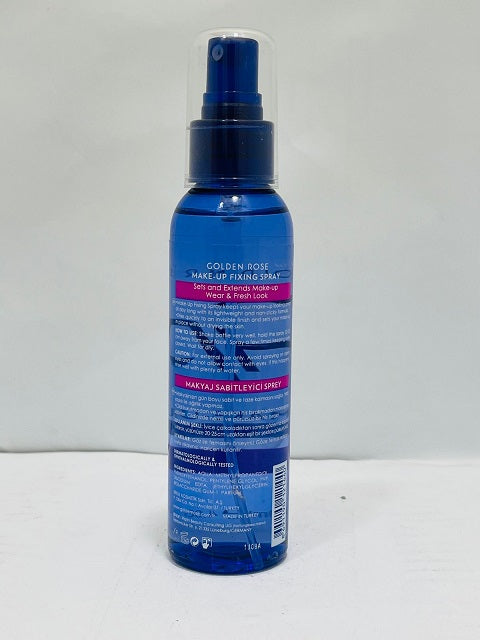 Golden Rose Makeup Fixing Spray 120ml - sheesha