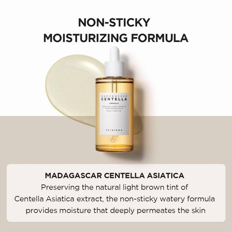 SKIN1004 Centella Madagascar Ampoule 55ml - sheesha