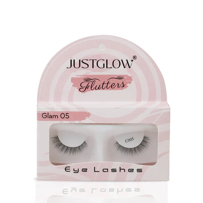 Just Gold Flutters Eye Lashes - sheesha