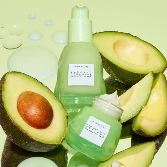 Glow Recipe Avocado Ceramide Recovery Serum 30ml - sheesha