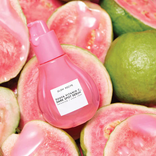 Glow Recipe Guava Vitamin C Dark Spot Treatment Face Serum 30ml - sheesha