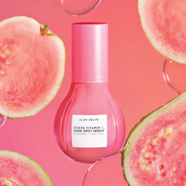 Glow Recipe Guava Vitamin C Dark Spot Treatment Face Serum 30ml - sheesha