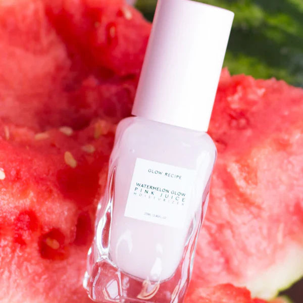 Watermelon Glow Pink Juice Moisturizer by Glow recipe 25ml - sheesha