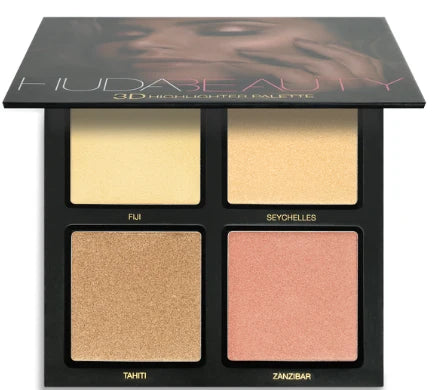 Huda Beauty Highlighter Palette