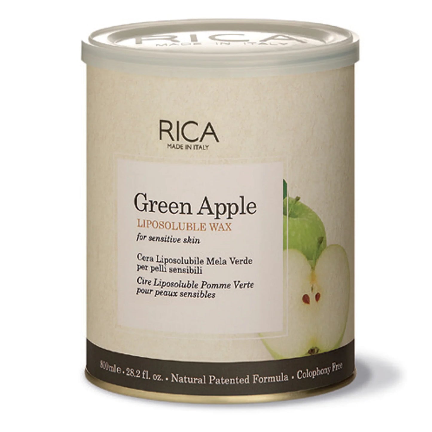Rica Liposoluble Hair Removing Wax 800ml - sheesha
