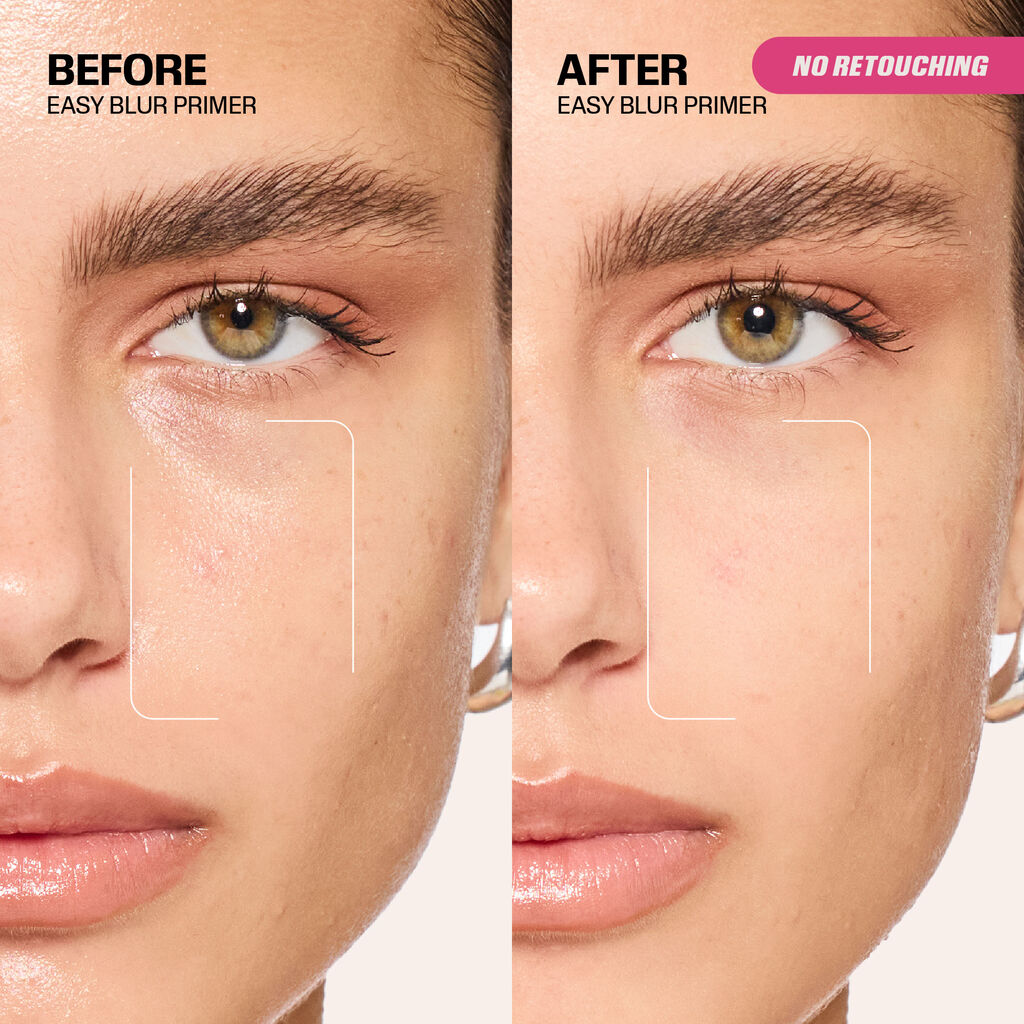Huda Beauty Easy Blur Silicone Free Smoothing and Pore Minimizing Makeup Primer - sheesha