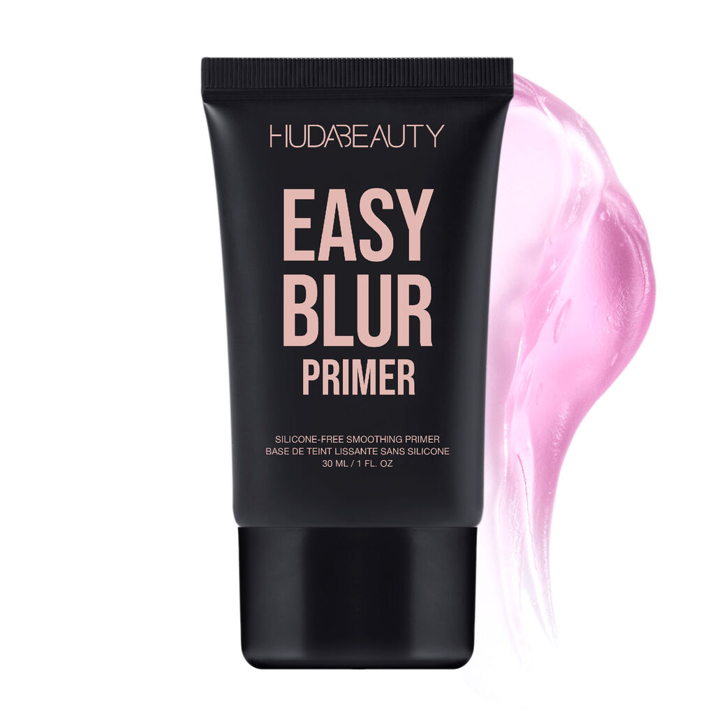 Huda Beauty Easy Blur Silicone Free Smoothing and Pore Minimizing Makeup Primer - sheesha