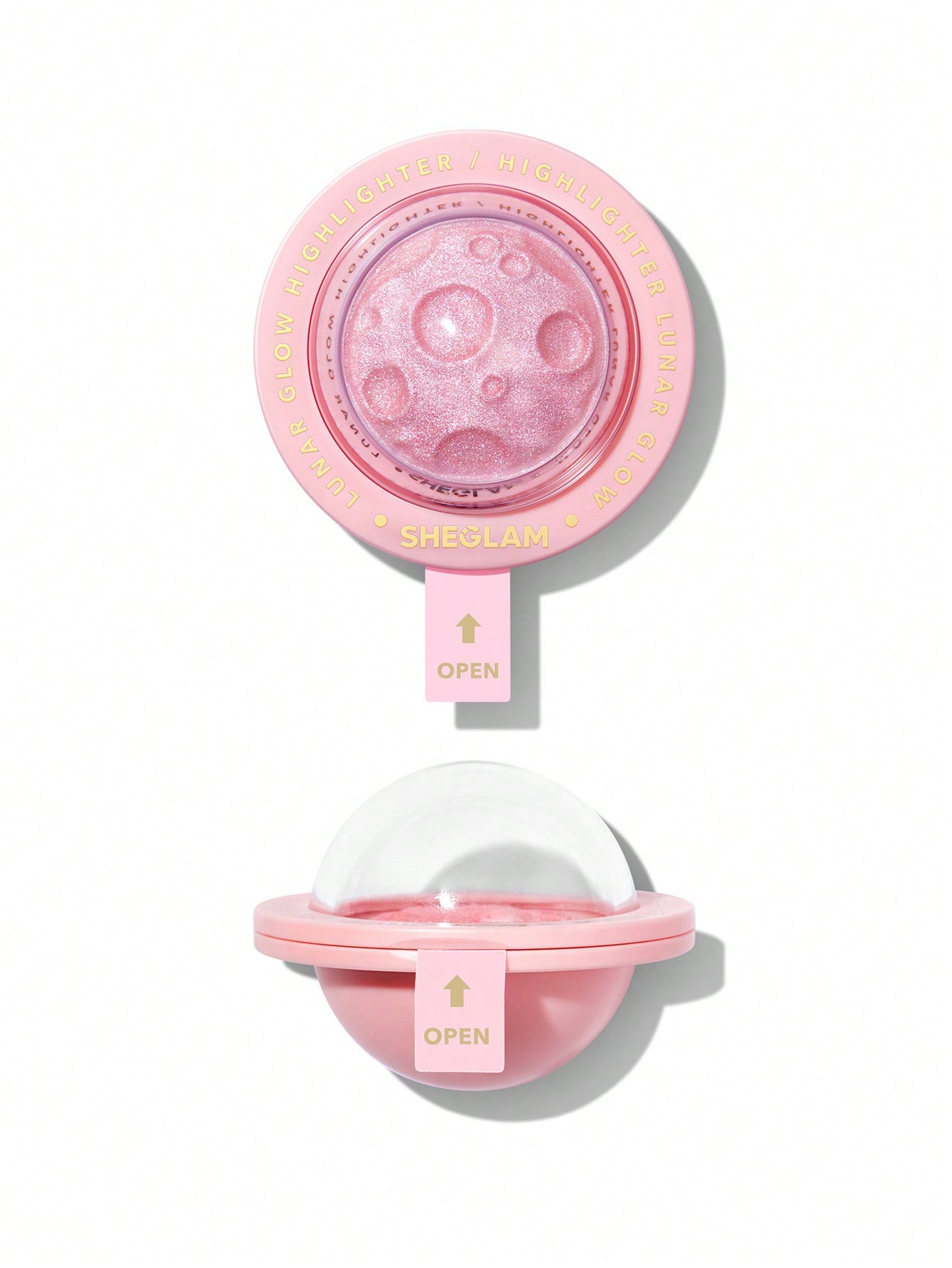 Sheglam Lunar Glow Highlighter - sheesha