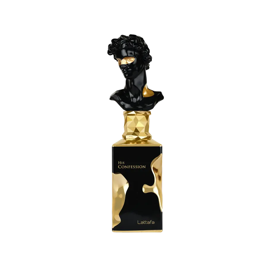Lattafa His Confession Eau de Parfum 100ML