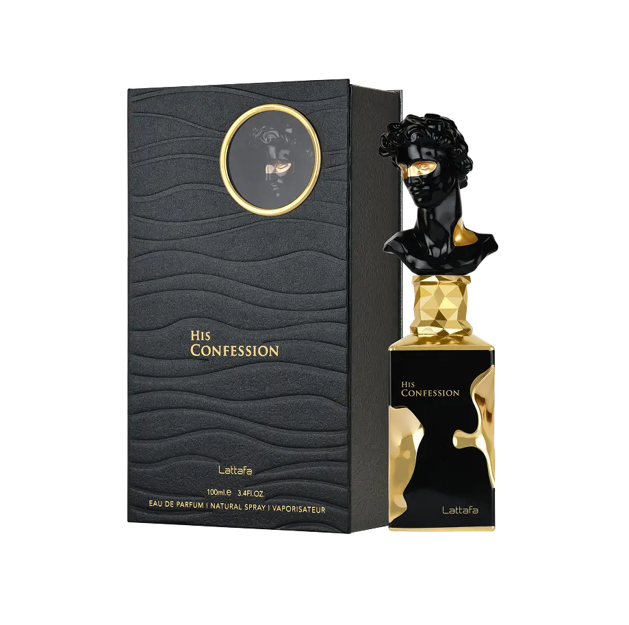 Lattafa His Confession Eau de Parfum 100ML