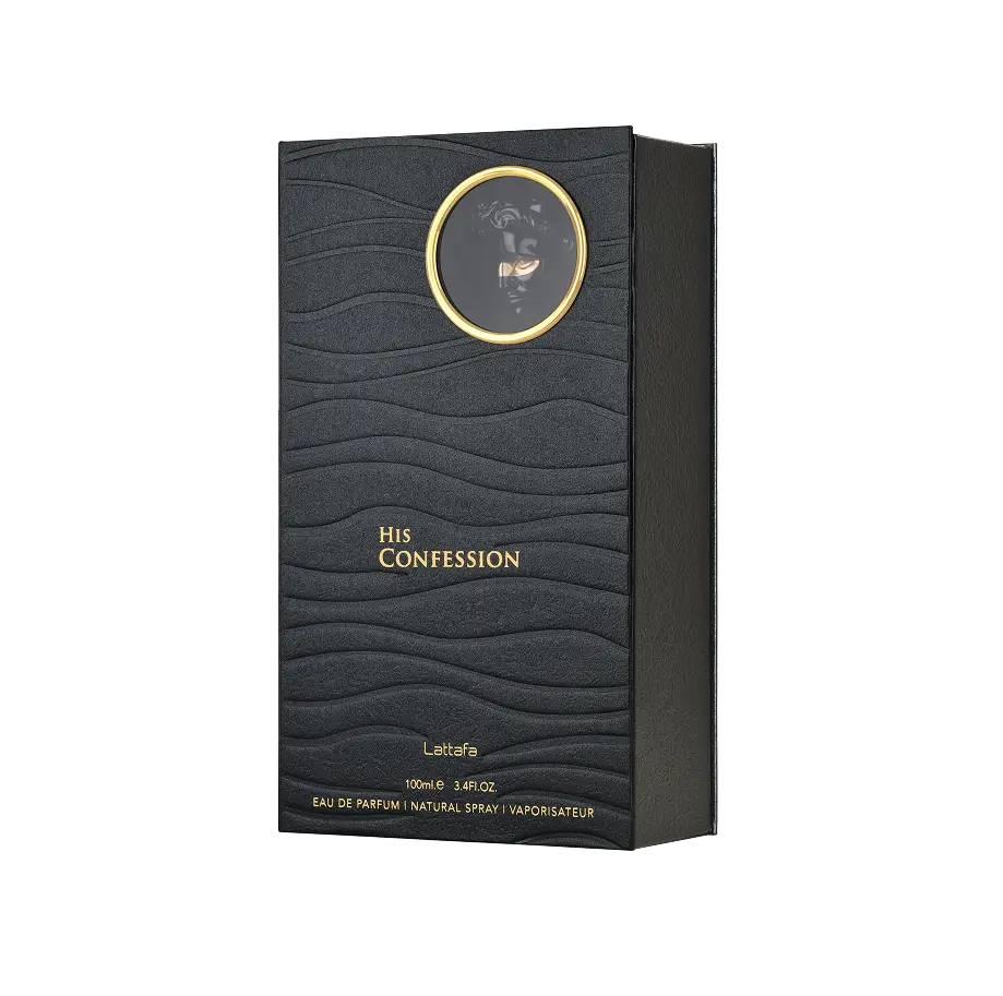 Lattafa His Confession Eau de Parfum 100ML