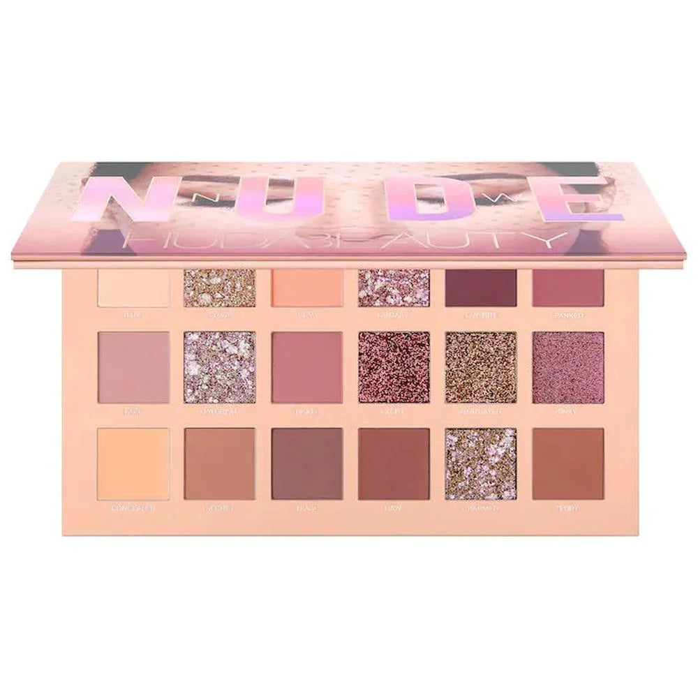 Huda Beauty New Nude Eyeshadow Palette